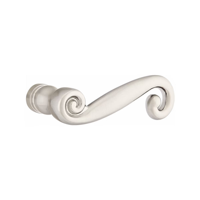 Emtek Jefferson Single Cylinder Handleset - Satin Nickel