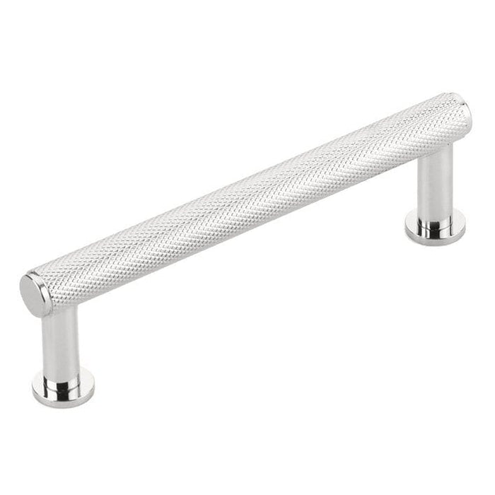 Schaub Pub House 4" Pull 5004-26 Polished Chrome