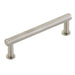 Schaub Pub House 4" Pull 5004-BN Brushed Nickel