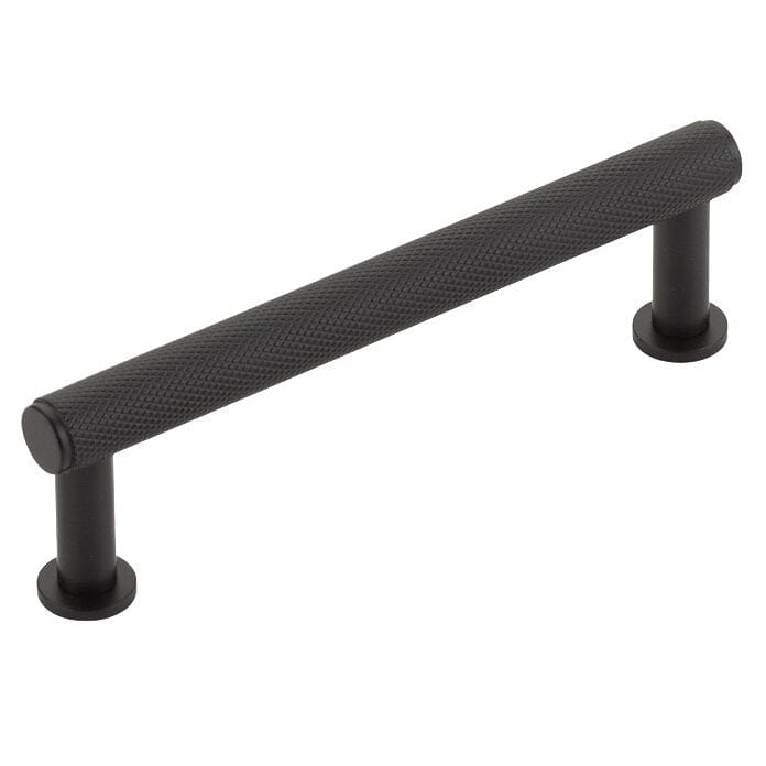 Schaub Pub House 4" Pull 5004-MB Matte Black