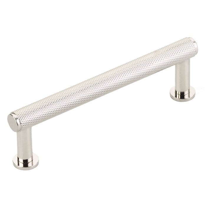 Schaub Pub House 4" Pull 5004-PN Polished Nickel