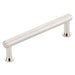 Schaub Pub House 4" Pull 5004-PN Polished Nickel