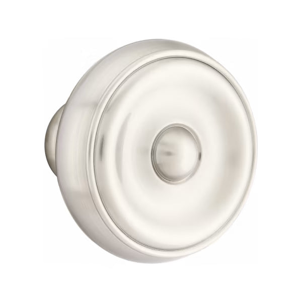 Emtek Jefferson Single Cylinder Handleset - Satin Nickel