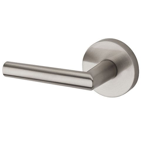 Kwikset Austin Single Cylinder Handleset - Satin Nickel