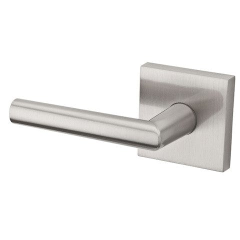 Kwikset Tavaris Single Cylinder Handleset - Satin Nickel