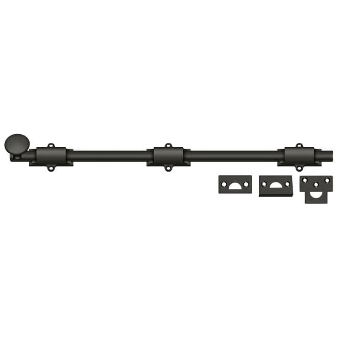 Deltana 18SB 18" Surface Bolt