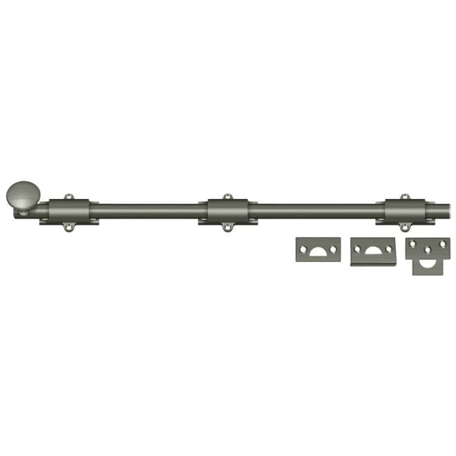 Deltana 18SB 18" Surface Bolt Express Hardware Direct
