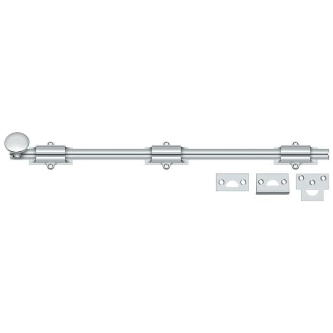 Deltana 18SB 18" Surface Bolt