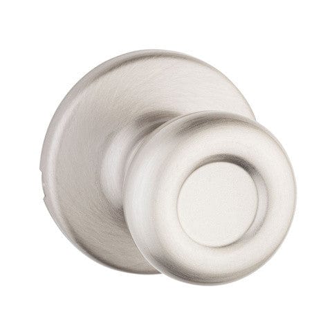 Kwikset Belleview Handleset - Satin Nickel