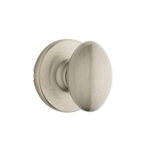 Kwikset Belleview Handleset - Satin Nickel
