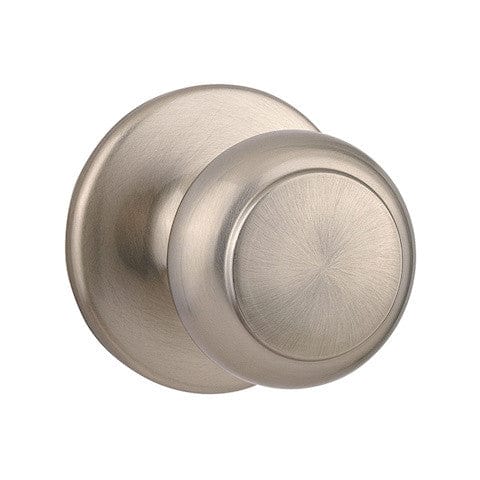 Kwikset Belleview Handleset - Satin Nickel