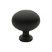 Baldwin 4913 Oval Cabinet Knob in Oil Rubbed Bronze