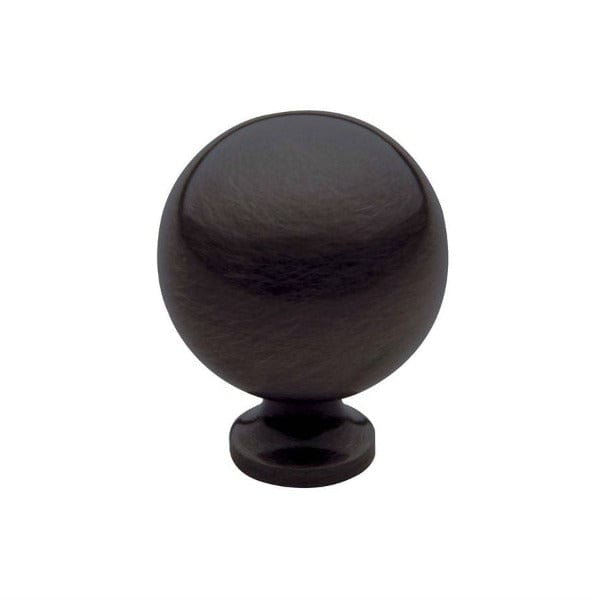 Baldwin 4961 Spherical Cabinet Knob in Venetian Bronze