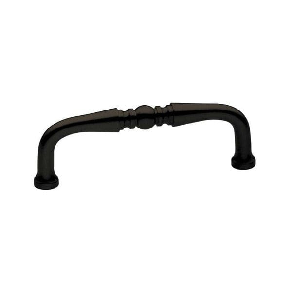 Baldwin 4964 Colonial 4" CTC Cabinet Pull in Oil Rubbed Bronze