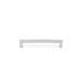 Baldwin 4976 Palm Springs Cabinet Pull in Polished Chrome