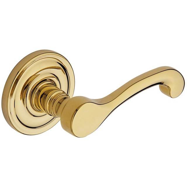 Baldwin Estate 5445V Classic Lever with Classic Rose — Express Hardware