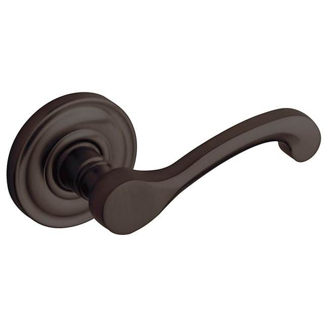 Baldwin Estate 5445V Classic Lever with Classic Rose