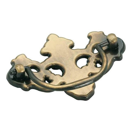 Amerock Allison 3" Drop Pull in Antique Brass