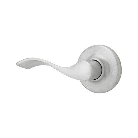 Kwikset Amador Handleset - Satin Chrome