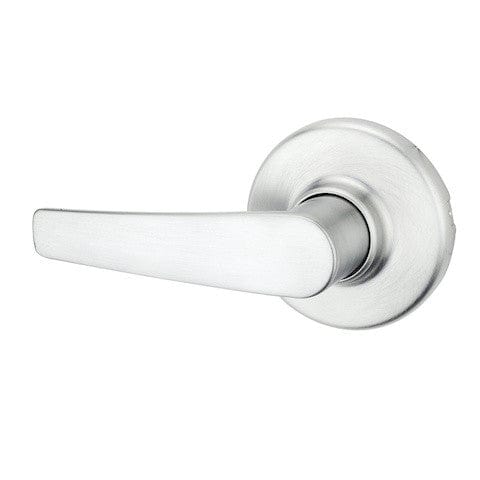 Kwikset Amador Handleset - Satin Chrome
