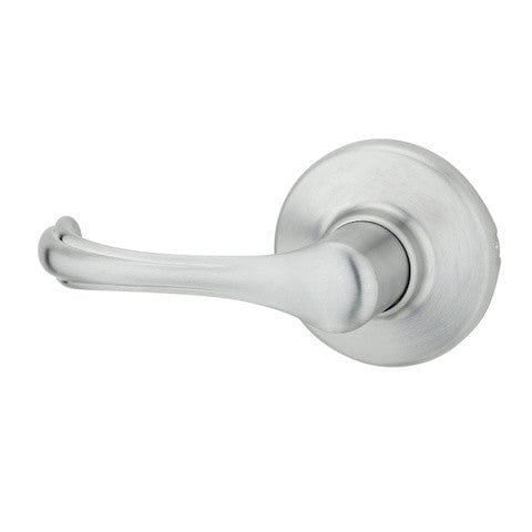 Kwikset Amador Handleset - Satin Chrome