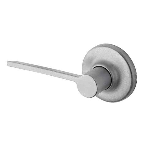 Kwikset Amador Handleset - Satin Chrome