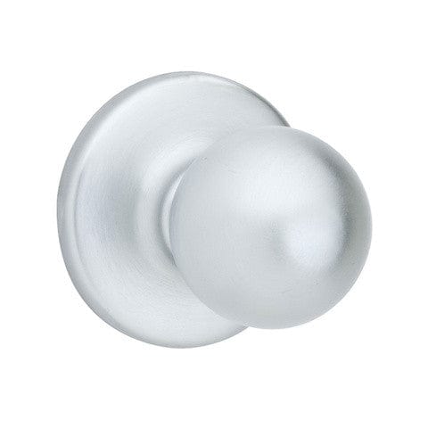 Kwikset Amador Handleset - Satin Chrome