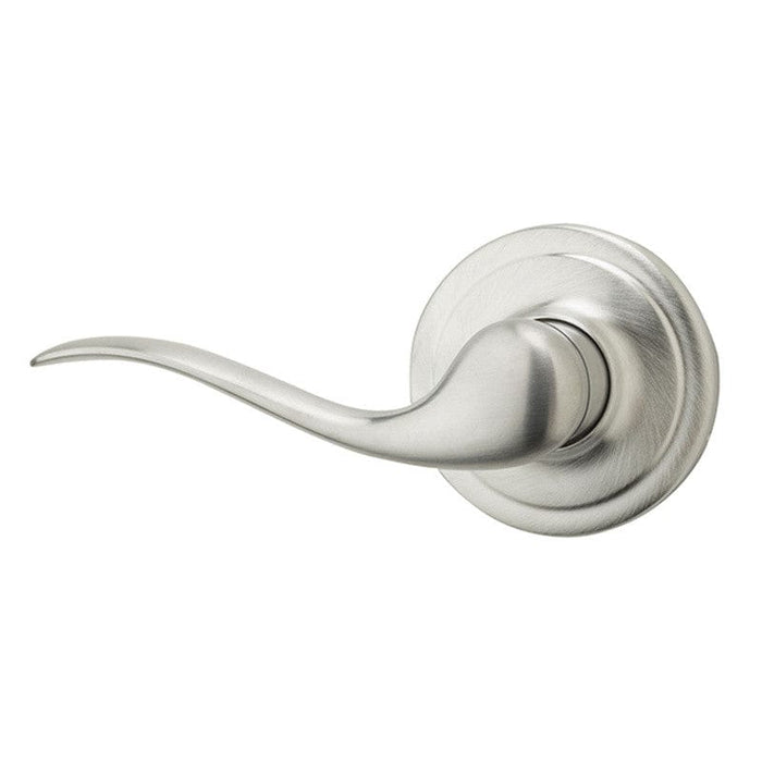 Kwikset Amador Handleset - Satin Chrome