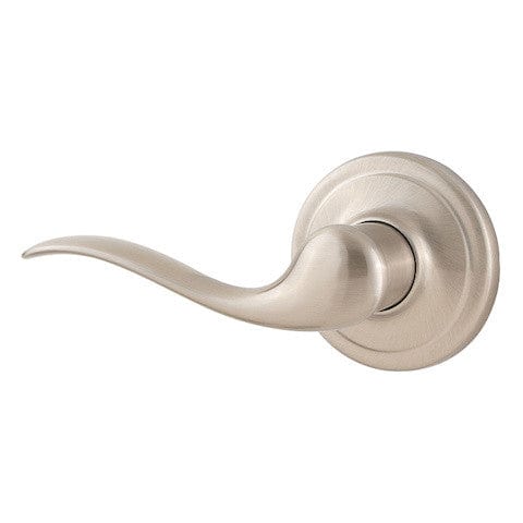 Kwikset Austin Single Cylinder Handleset - Satin Nickel