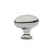 Emtek Egg 1 3/4" Cabinet Knob in Polished Nickel