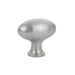 Emtek Egg 1 3/4" Cabinet Knob in Satin Nickel