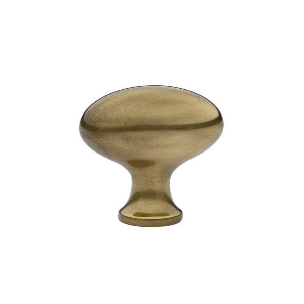 Emtek Egg 1 3/4" Cabinet Knob in French Antique