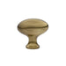 Emtek Egg 1 3/4" Cabinet Knob in French Antique
