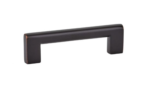 Emtek Trail 3" Cabinet Pull in Oil Rubbed Bronze