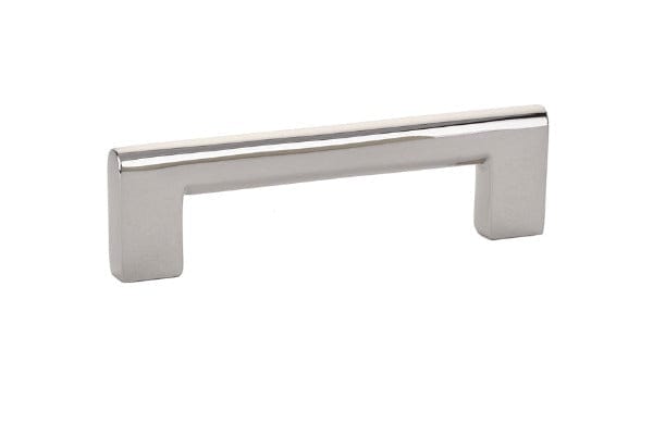 Emtek Trail 3" Cabinet Pull in Polished Nickel