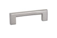 Emtek Trail 3" Cabinet Pull in Satin Nickel