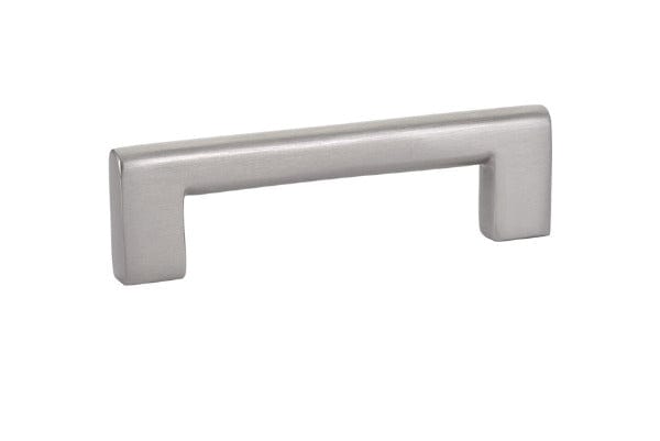 Emtek Trail 3" Cabinet Pull in Satin Nickel