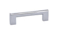 Emtek Trail 3" Cabinet Pull in Polished Chrome
