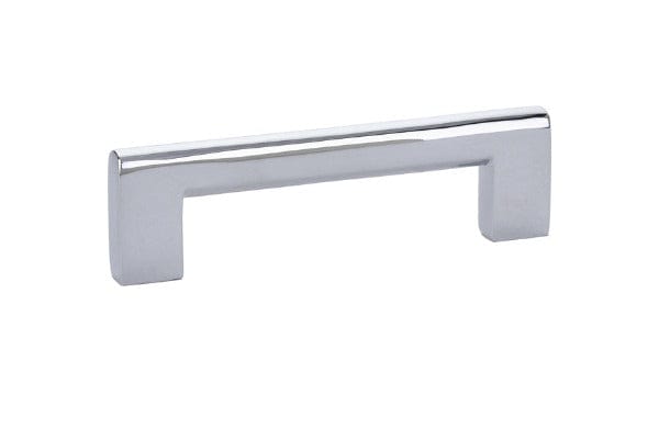 Emtek Trail 3" Cabinet Pull in Polished Chrome