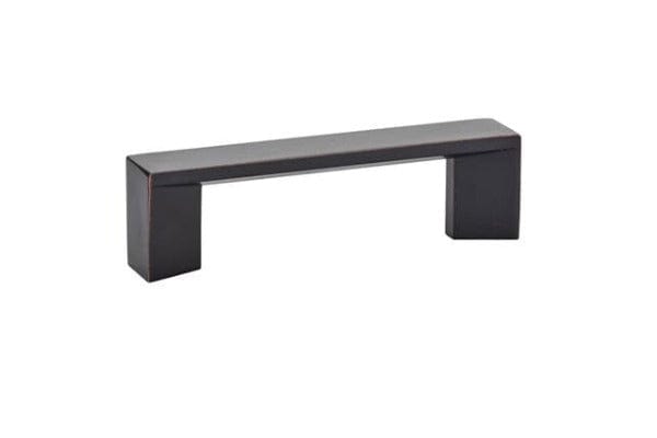 Emtek Trinity 3" Cabinet Pull in Oil Rubbed Bronze