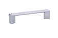 Emtek Trinity 3" Cabinet Pull in Polished Chrome