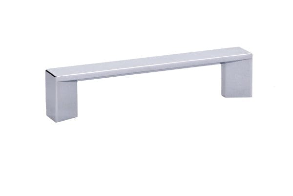 Emtek Trinity 3" Cabinet Pull in Polished Chrome
