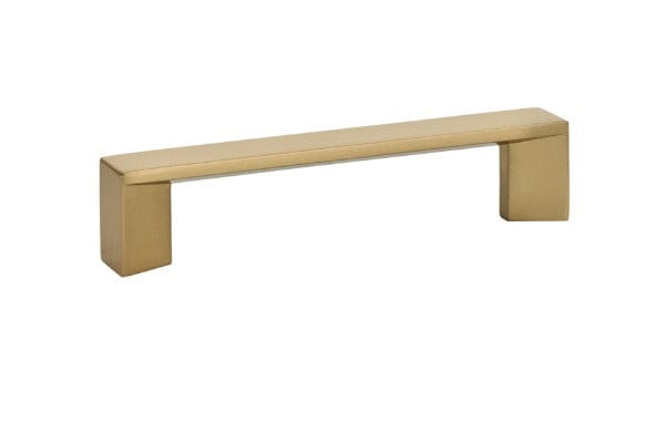 Emtek Trinity 3" Cabinet Pull in Satin Brass