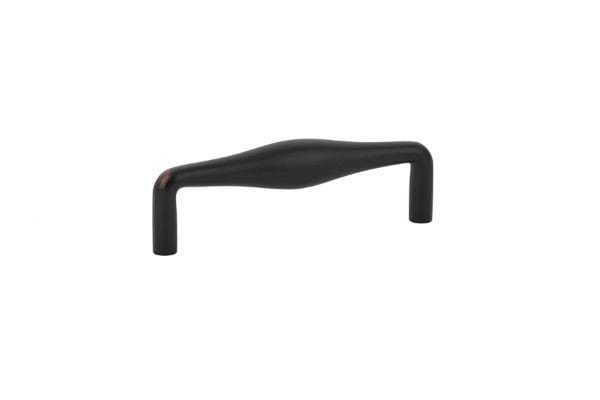 Emtek Dane 3 1/2" Cabinet Pull in Oil Rubbed Bronze