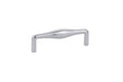 Emtek Dane 3 1/2" Cabinet Pull in Polished Chrome