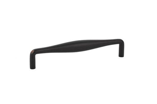 Emtek Dane 6" Cabinet Pull in Oil Rubbed Bronze