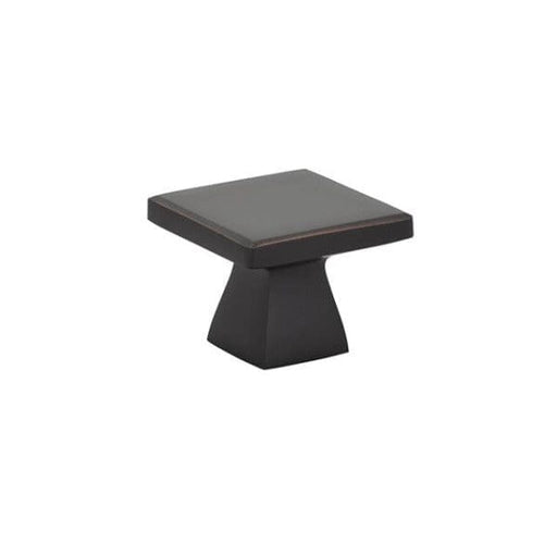 Emtek Podium 1 3/4" Cabinet Knob in Oil Rubbed Bronze