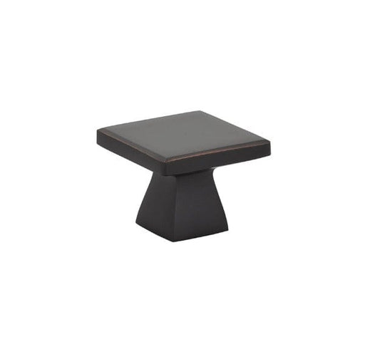 Emtek Podium 1 1/4" Cabinet Knob in Oil Rubbed Bronze