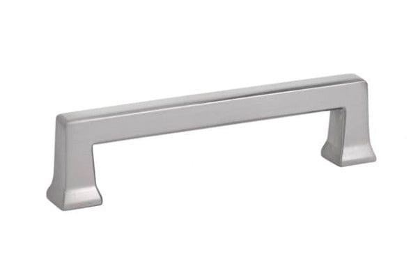 Emtek Alexander 4" Cabinet Pull in Satin Nickel
