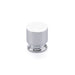 Emtek Prosser 1" Cabinet Knob in Polished Chrome
